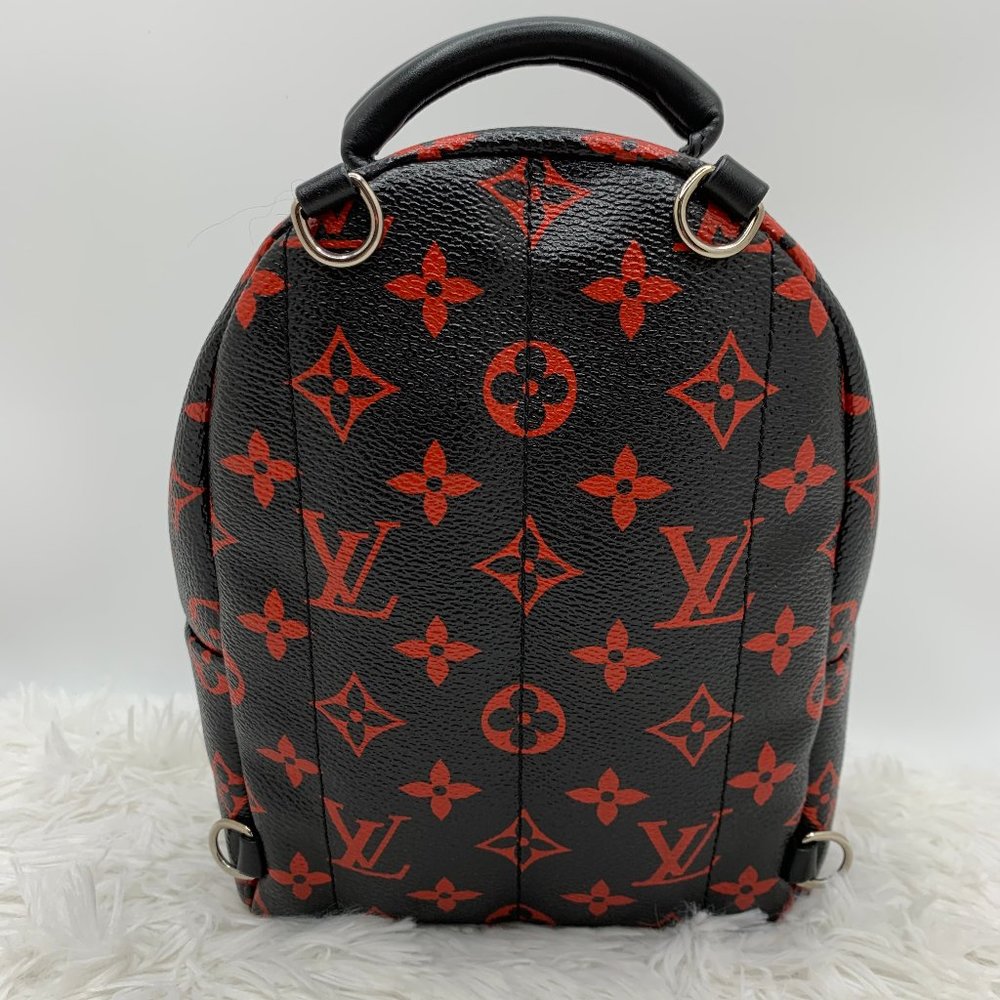 ❌SOLD❌ Louis Vuitton Infrarouge Mini Backpack - Picture 4 of 16